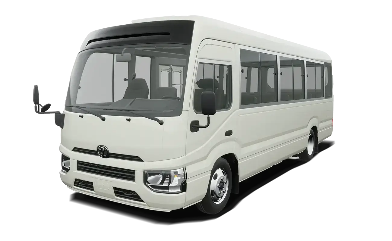 Toyota Coaster