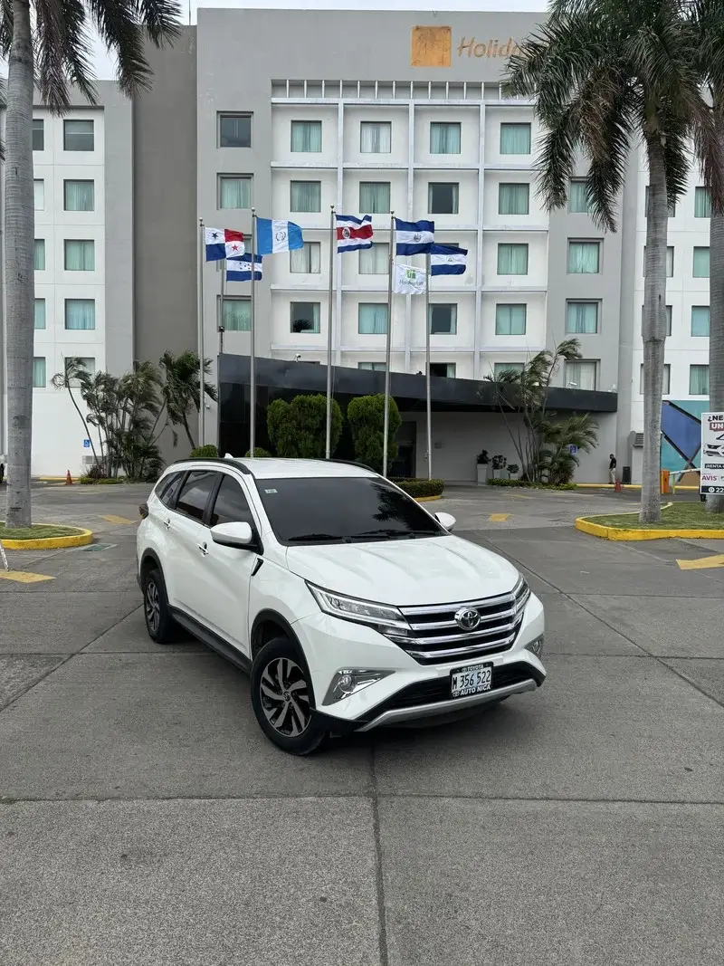 Toyota Rush