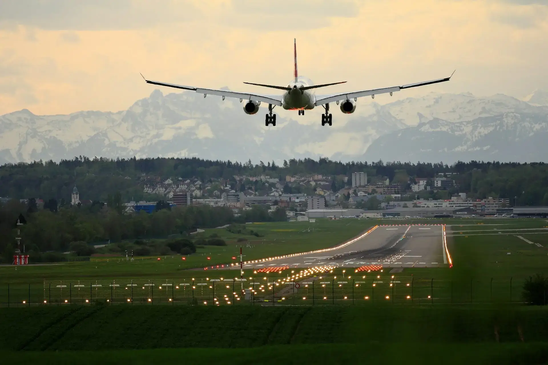 Transporte al Aeropuerto 24/7