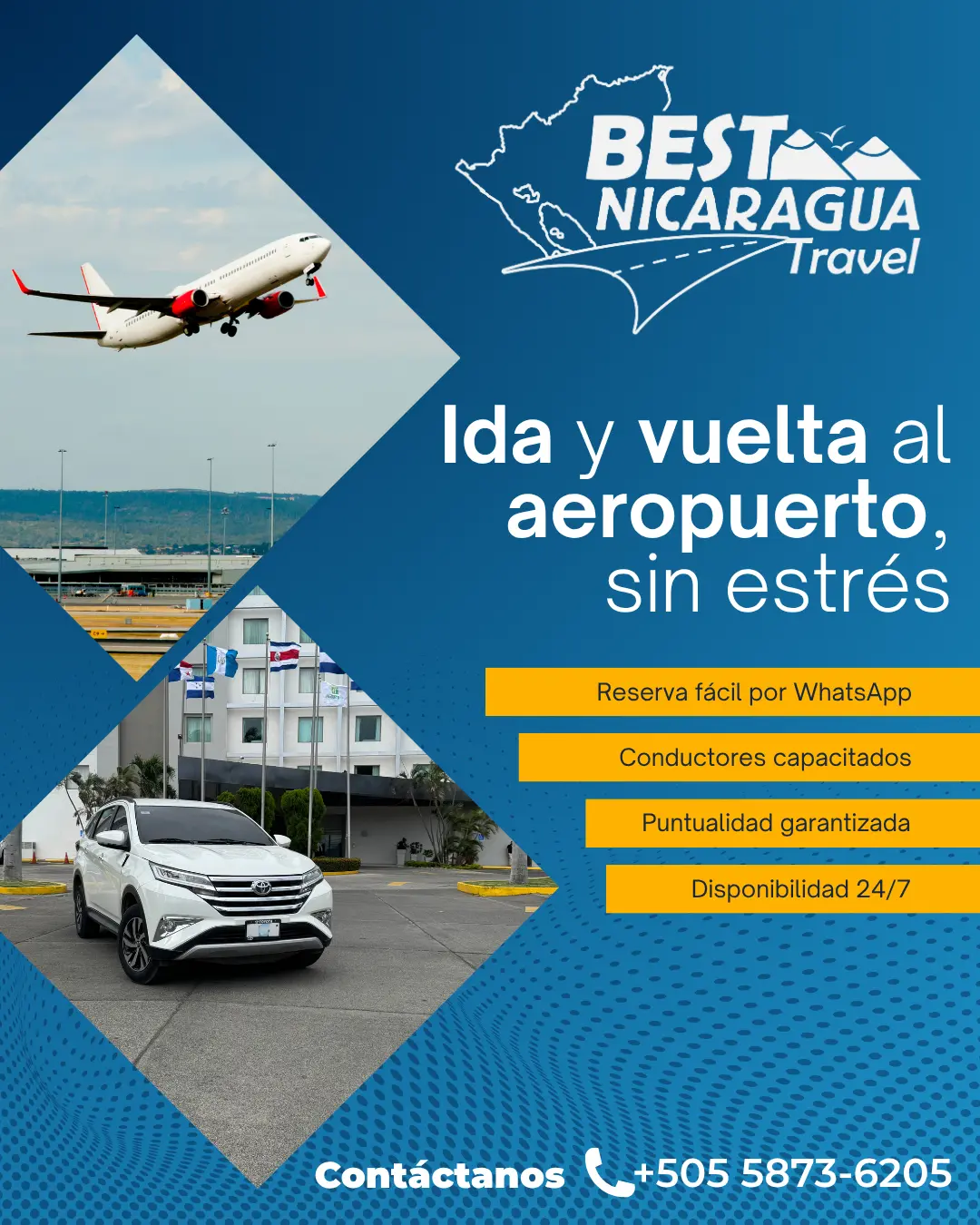 Servicio de transporte