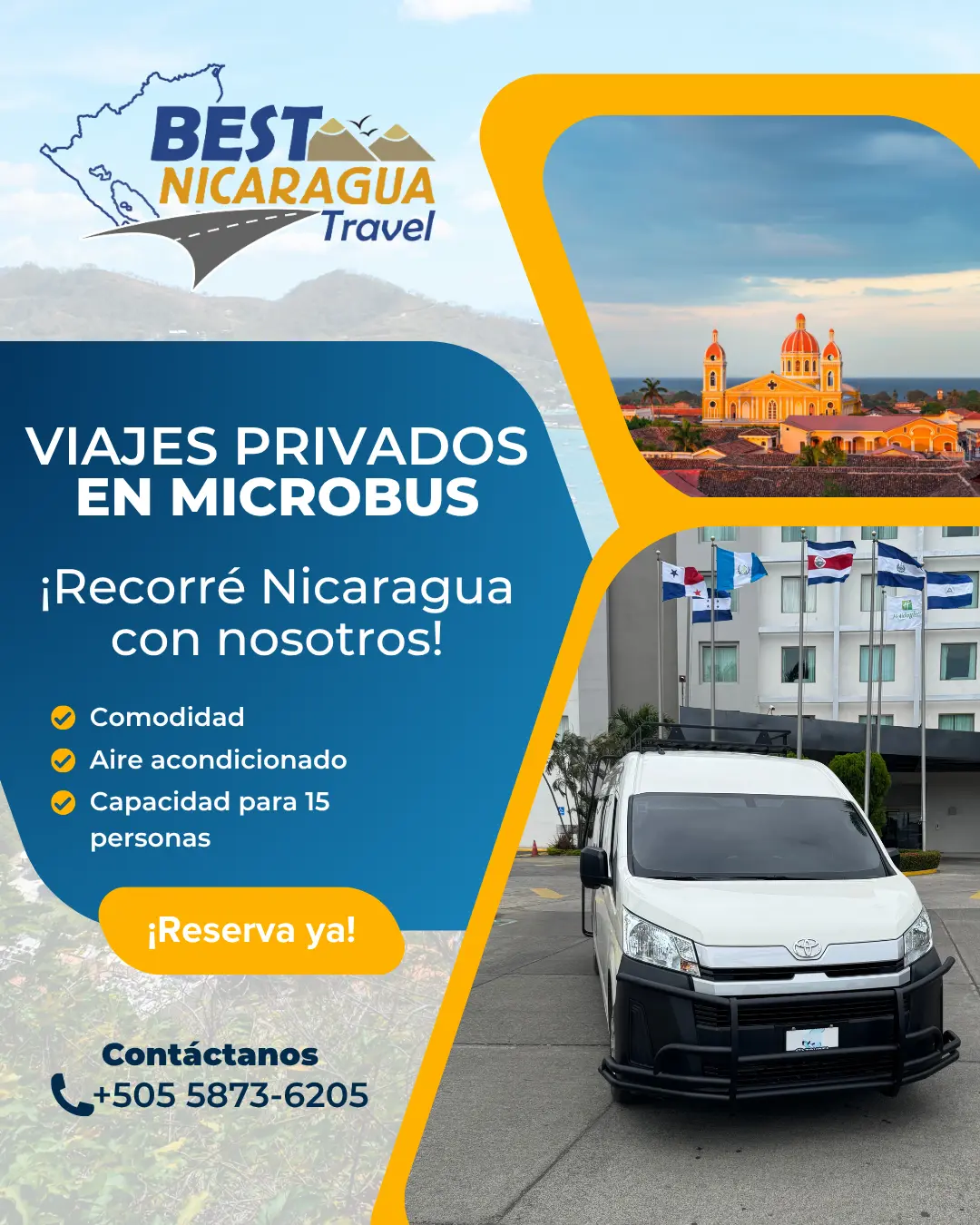 Servicio de transporte