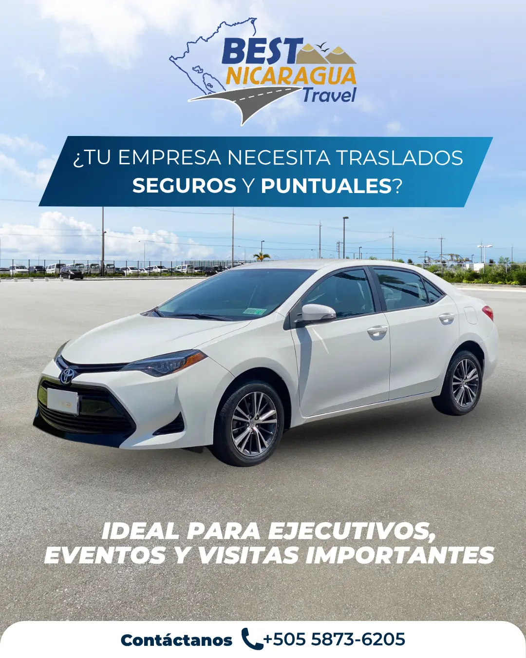 Servicio de transporte