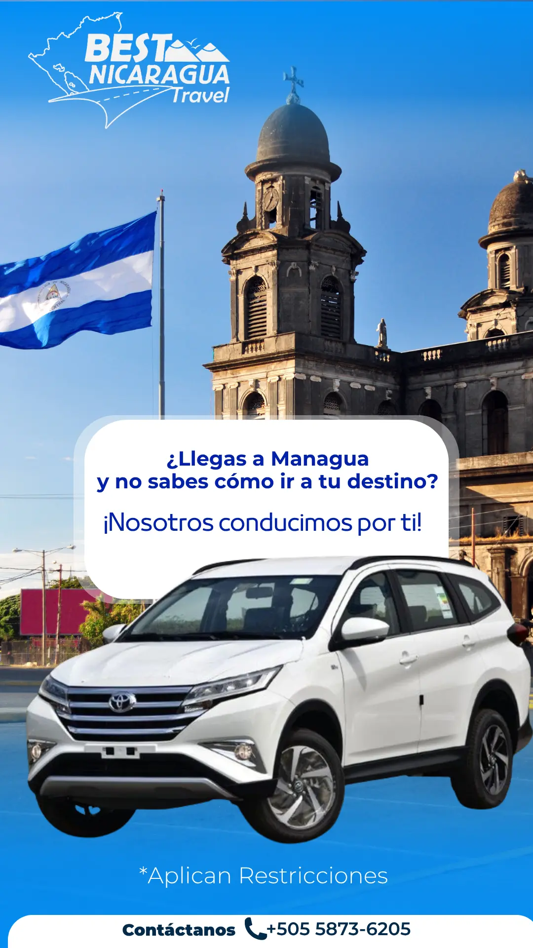 Servicio de transporte
